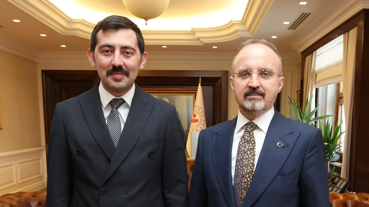 Cumhur İttifakı Çanakkale’de Gücünü Pekiştiriyor