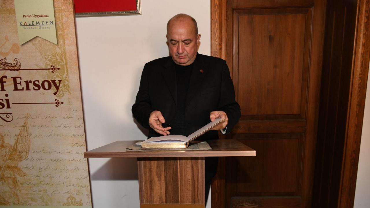 “İstiklal Ruhu, Büyük Türkiye’nin Teminatıdır”