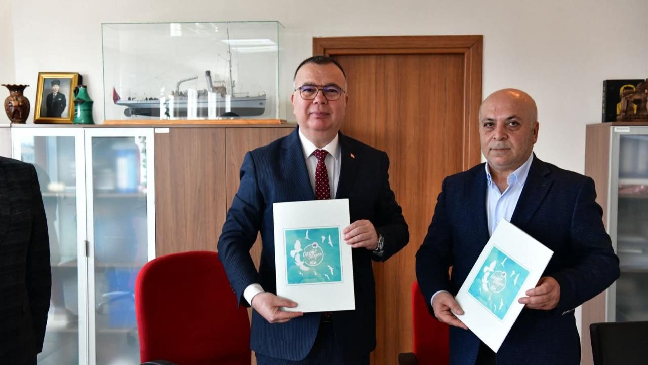 Kepez’in İçme Suyu Projesinde Sözleşme İmzalandı