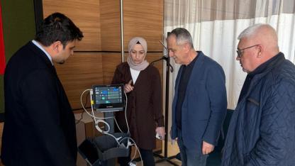 Truva Bakır, Çanakkale’nin sağlık altyapısına desteklerine devam ediyor