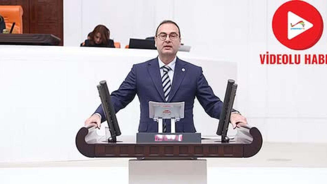 "TÜRKİYE'NİN İHTİYACI KİMLİK SİYASETİ DEĞİL; ADALET, LİYAKAT VE GÜÇLÜ KURUMLARDIR"