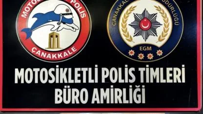 ÇANAKKALE’DE 1 HAFTADA 48 ARANAN ŞAHIS YAKALANDI