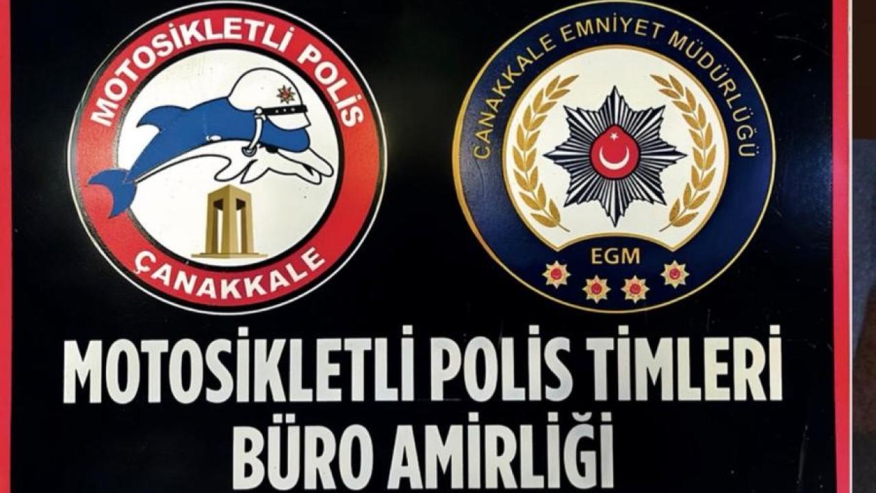 ÇANAKKALE’DE 1 HAFTADA 48 ARANAN ŞAHIS YAKALANDI