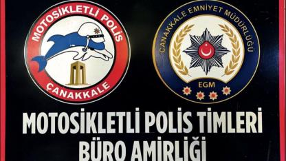 Çanakkale’de Huzur Uygulamaları: 1 Haftada 97 Şahsa Adli İşlem