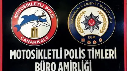 Çanakkale’de Huzur Uygulamaları: 1 Haftada 97 Şahsa Adli İşlem