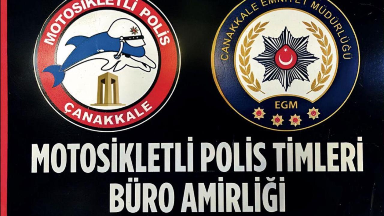 Çanakkale’de Huzur Uygulamaları: 1 Haftada 97 Şahsa Adli İşlem