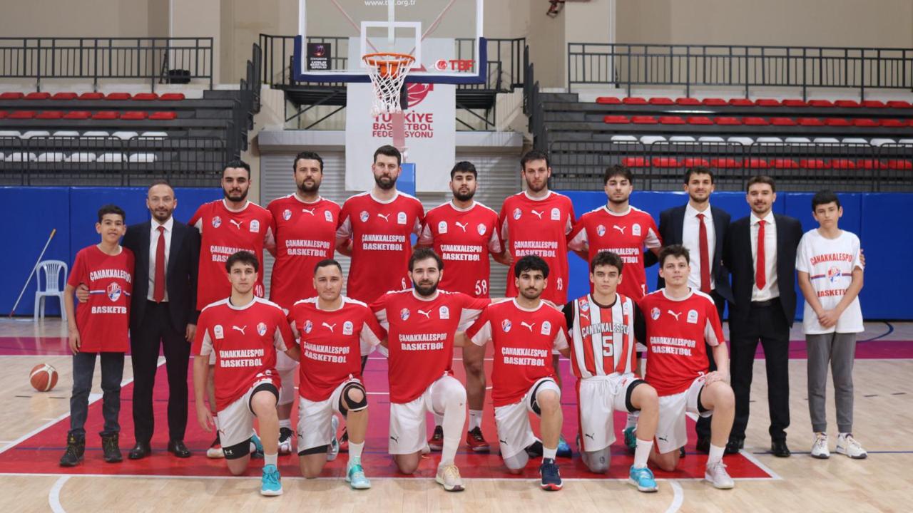 ÇANAKKALESPOR EVİNDE ŞANSSIZ