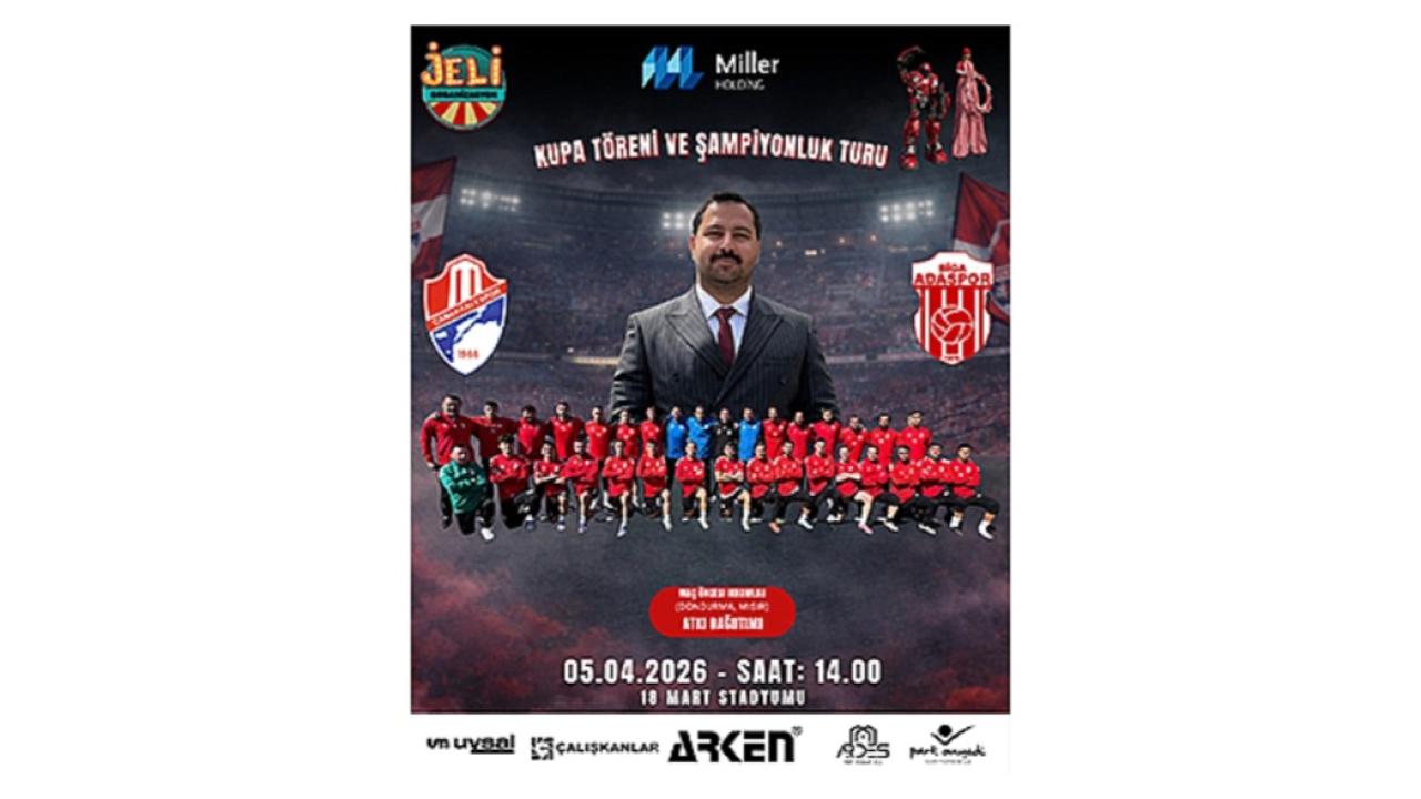 ÇANAKKALESPOR SEZONUN SON MAÇINA ÇIKIYOR