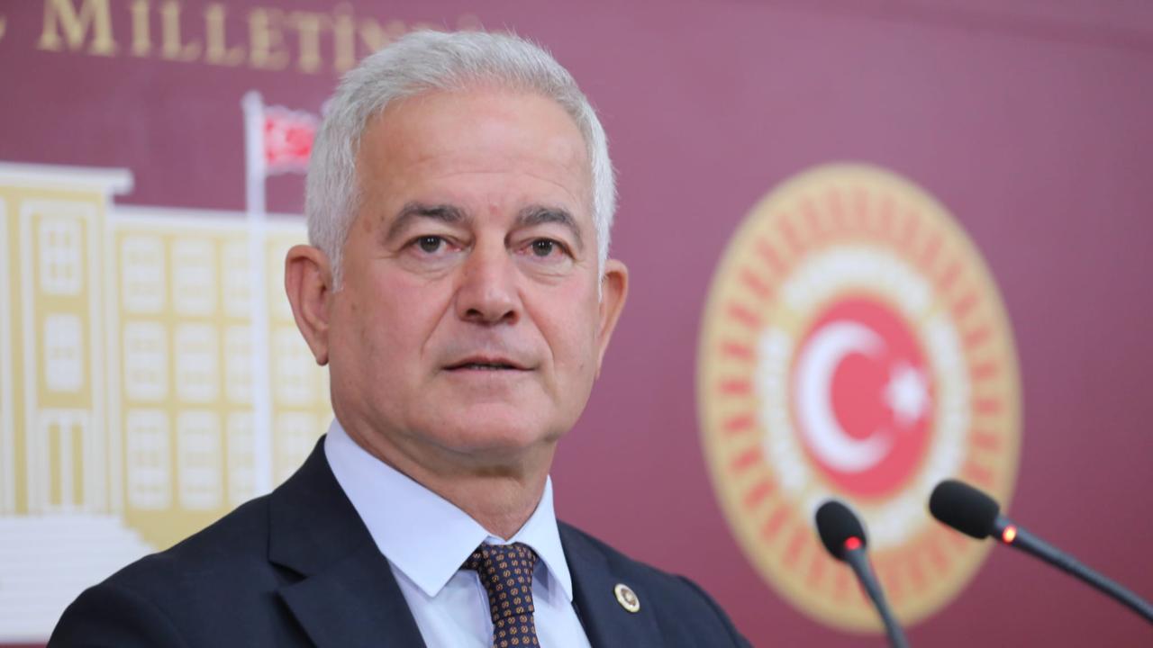 CHP’Lİ GÜNEŞHAN’DAN 23 NİSAN MESAJI