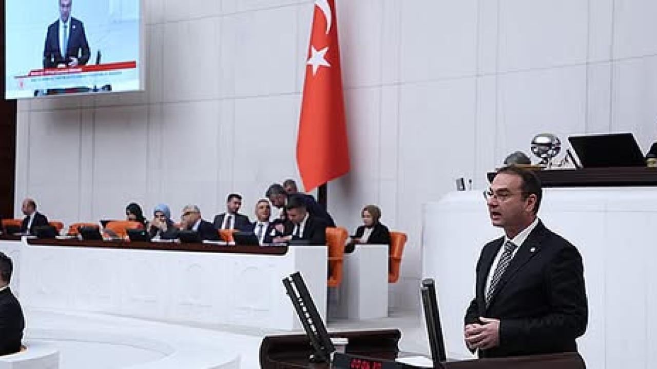 İYİ PARTİLİ RIDVAN UZ'DAN OKULLARDAKİ SALDIRILARA SERT TEPKİ