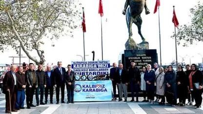 KARABİGA, AHMET ELBİ BAŞKANLIĞINDA 7 YILDA 1 MİLYAR 960 MİLYON 150 BİN TL YATIRIM ALDI