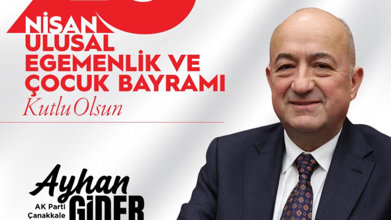 Milli Egemenlikten Geleceğe Verilen Söz: 23 Nisan
