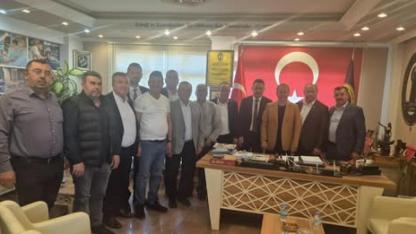 Şoförler Odalasına destek