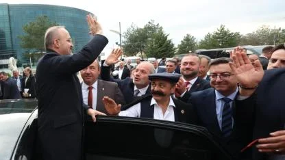 Turan'dan muhtarlara: "Sizi kapatan değil, güçlendiren bir iktidarız"