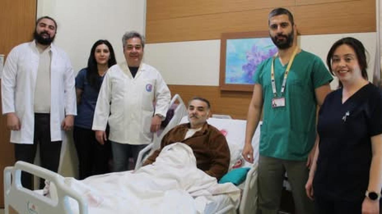 ÇOMÜ Hastanesi’nden bir ilk daha!