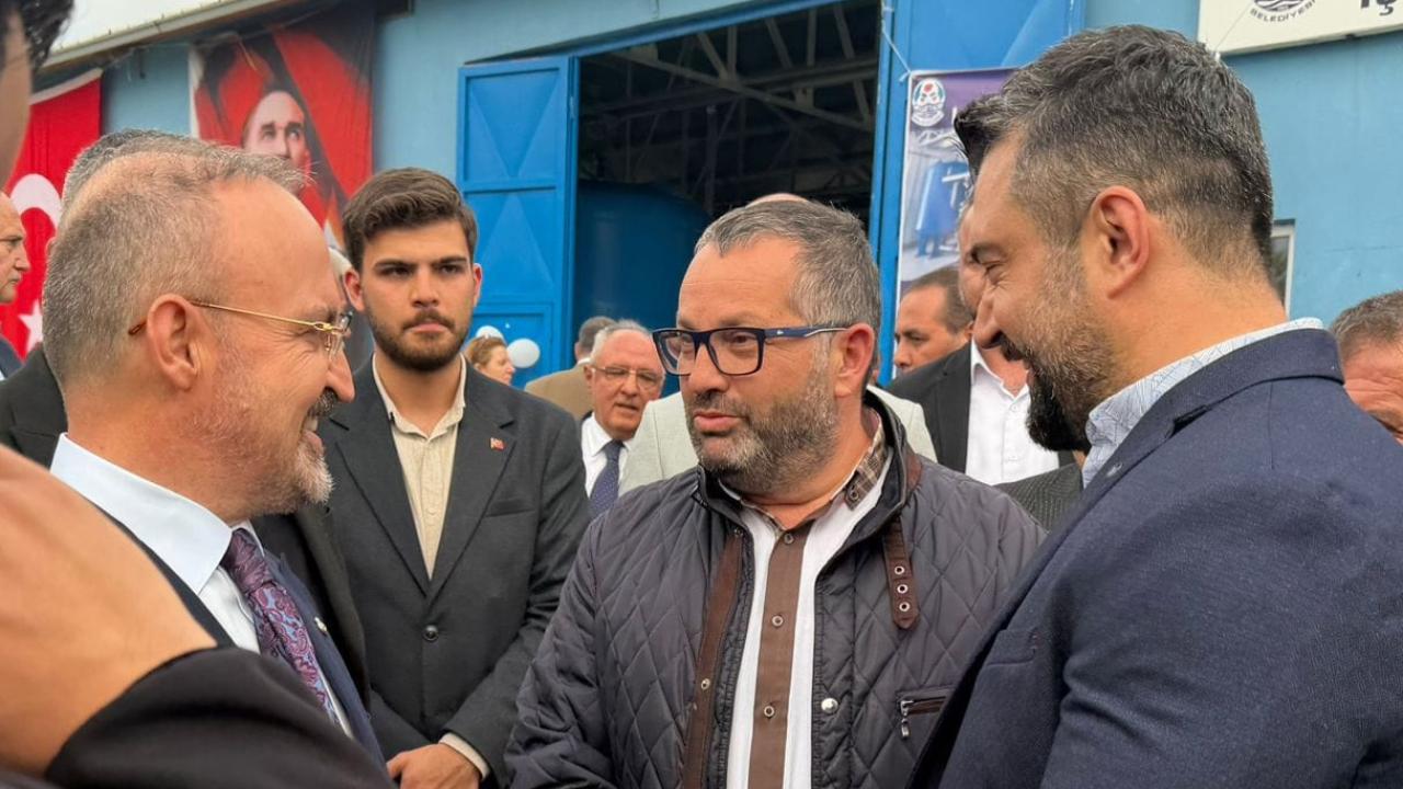 ÇOMÜ’lü Doçentten Bakan Yardımcısı Turan’a Organ Nakli Sunumu