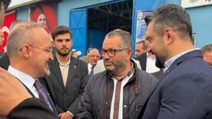 ÇOMÜ’lü Doçentten Bakan Yardımcısı Turan’a Organ Nakli Sunumu