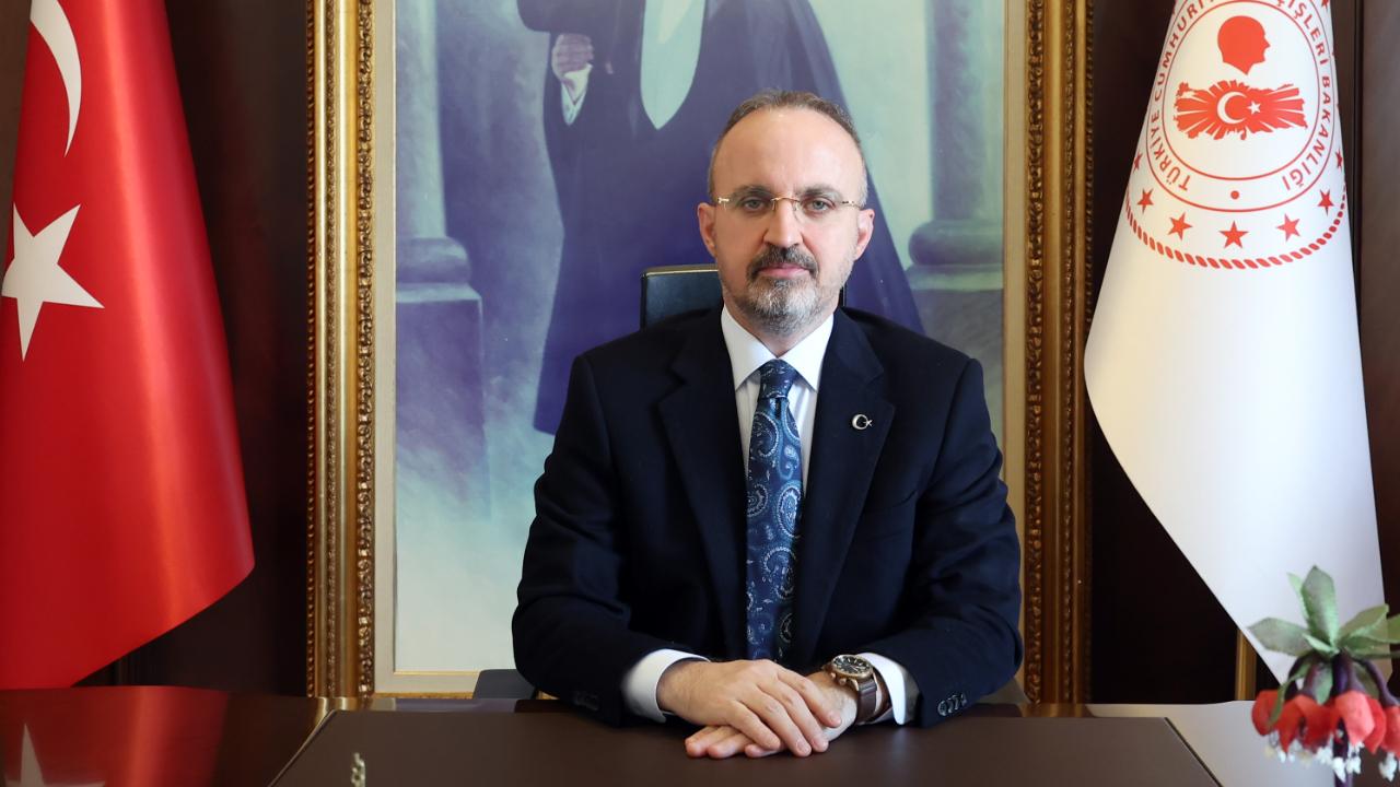 “Emeğin ve Alın Terinin Yanındayız”