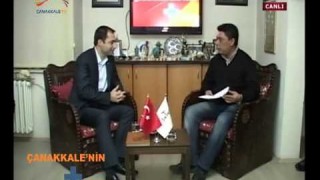 ÇANAKKALENİN ARTILARI KÜRŞAT TUNA