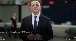 Yeni Koronavirüs Hastalığı (COVID-19) #KamuSpotu